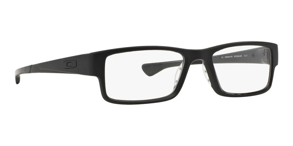 Oakley AIRDROP OX 8046 Satin Black (8046-01) - Image 12