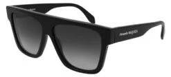 Alexander McQueen AM0302S Black/grey Shaded (001 A)