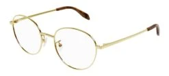 Alexander McQueen AM0414O Gold (002 I)