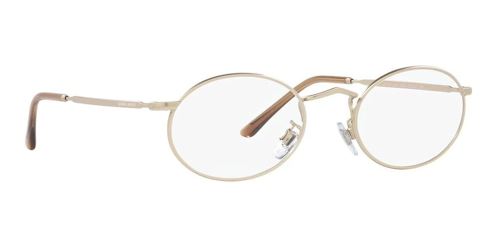Giorgio Armani AR 131VM Matte Pale Gold (3002 N) - Image 12