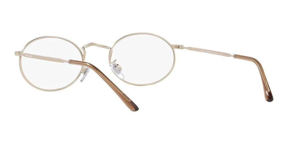 Giorgio Armani AR 131VM Matte Pale Gold (3002 N) - Image 6
