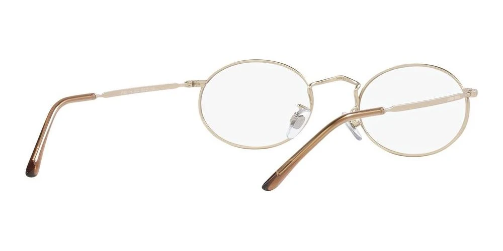 Giorgio Armani AR 131VM Matte Pale Gold (3002 N) - Image 8