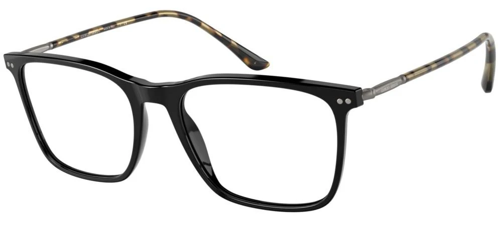 Giorgio Armani AR 7197 Brushed Black (5001)