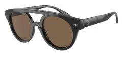 Giorgio Armani AR 8163 Black/brown (5001/73)
