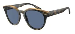 Giorgio Armani AR 8164 Brown Tortoise/dark Blue (5411/80)