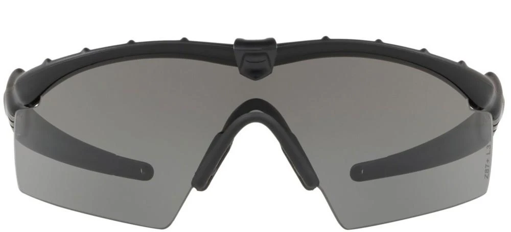 Oakley BALLISTIC M FRAME 2.0 OO 9213 Matte Black/grey (9213-03) - Image 2