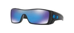 Oakley BATWOLF OO 9101 Polished Black/prizm Sapphire (9101-58)