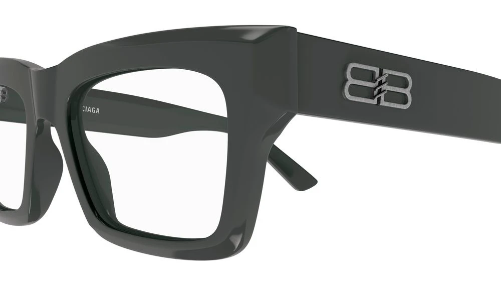 Balenciaga BB0240O Grey (003 NJ) - Image 3