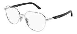 Balenciaga BB0249O Silver (001 N)