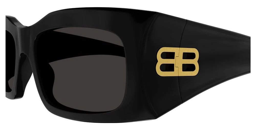 Balenciaga BB0291S Black/black (001 BB) - Image 3