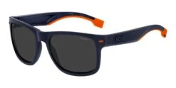 Boss BOSS 1496/S Matte Blue Orange/grey (LOX/25)