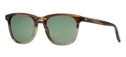 Barton Perreira BP0089 CUTRONE Striped Brown/green (2QI)