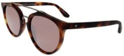 Revo BUZZ RBV 1006 BONO SIGNATURE COLLECTION Matte Honey Havana/brown (02/BBW)