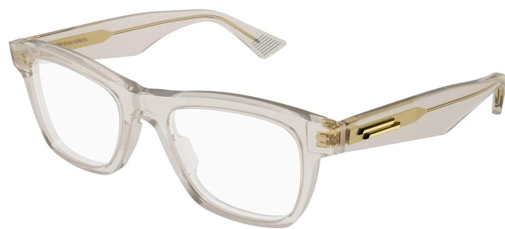 Bottega Veneta BV1120O Transparent Beige (003 SW)