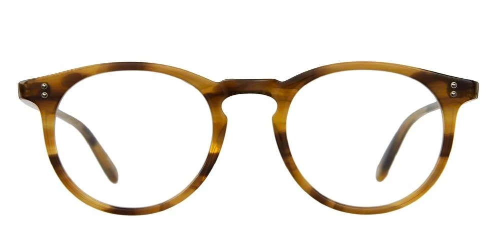 Garrett Leight CARLTON Army Tortoise (BIO AT) - Image 2
