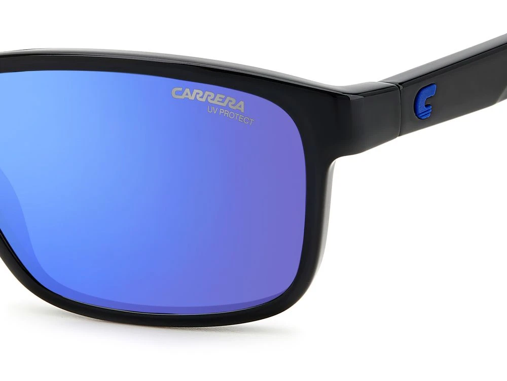 Carrera CARRERA 2047T/S Black Blue/violet (D51/Z0) - Image 5
