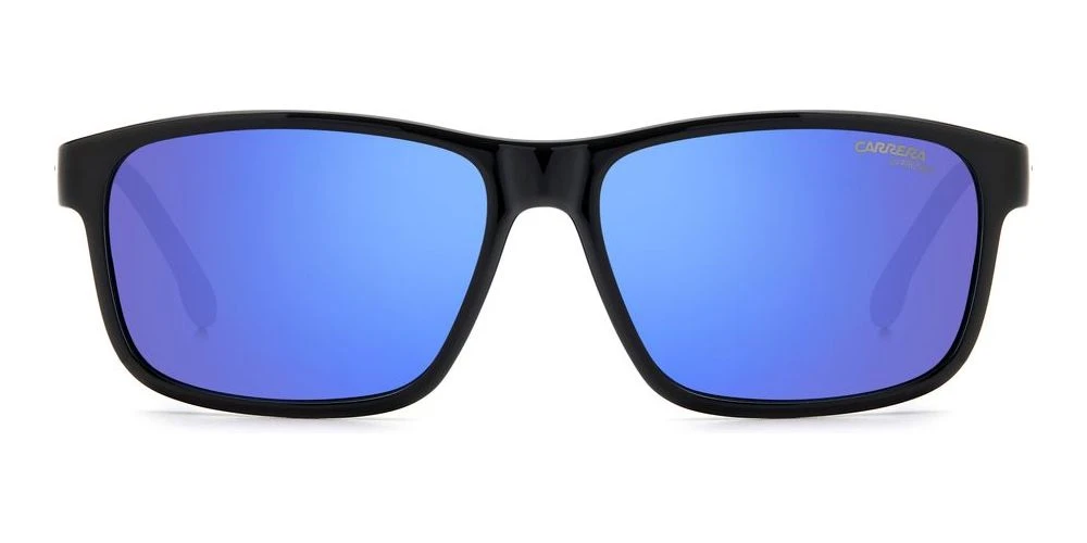 Carrera CARRERA 2047T/S Black Blue/violet (D51/Z0) - Image 2