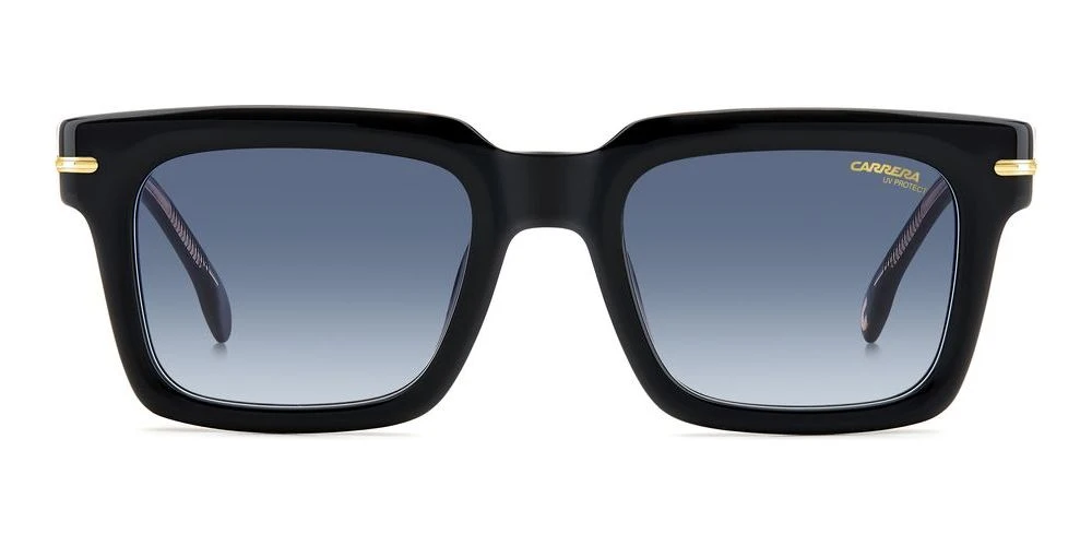 Carrera CARRERA 316/S Striped Black/blue Shaded (M4P/08 S) - Image 2