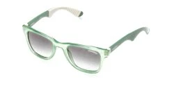 Carrera CARRERA 6000/R Matte Transparent Green/grey Shaded (D3U/YR - R)