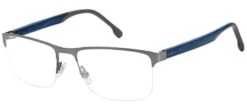 Carrera CARRERA 8870 Matte Ruthenium Blue (R80 C)