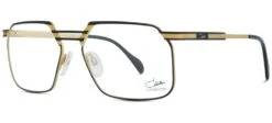 Cazal CAZAL 760 Black Gold (001 H)