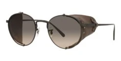 Oliver Peoples CESARINO-I OV 1323SM Antique Pewter/brown Grey Shaded (5244/32)