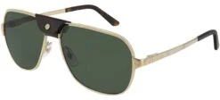 Cartier CT0165S Gold/green (008)