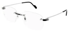 Cartier CT0343O Silver (002 FA)