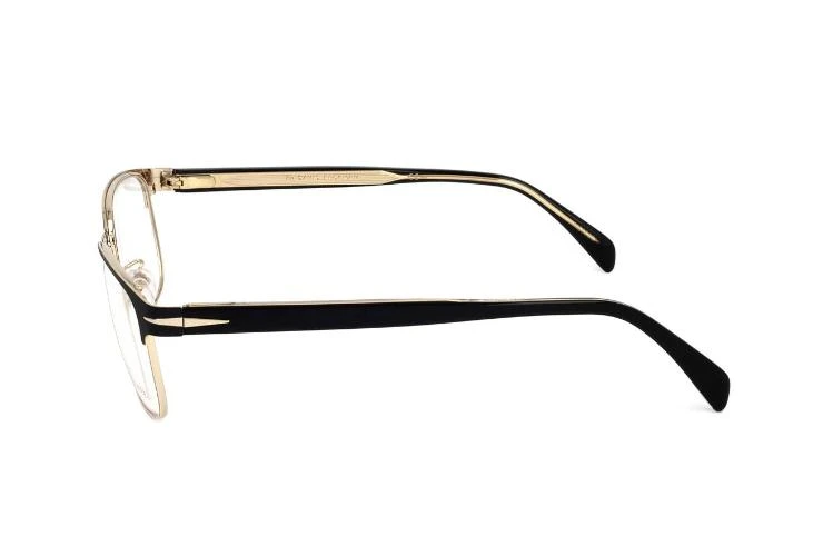 David Beckham DB 1066 Black Gold (I46) - Image 3