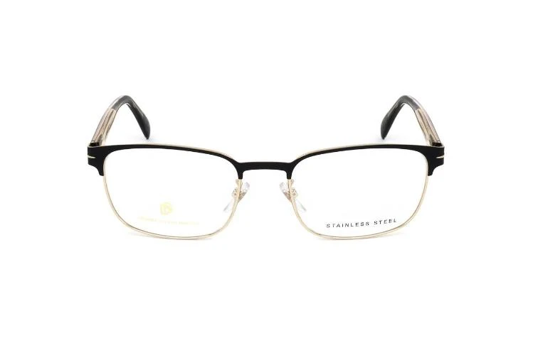 David Beckham DB 1066 Black Gold (I46) - Image 2