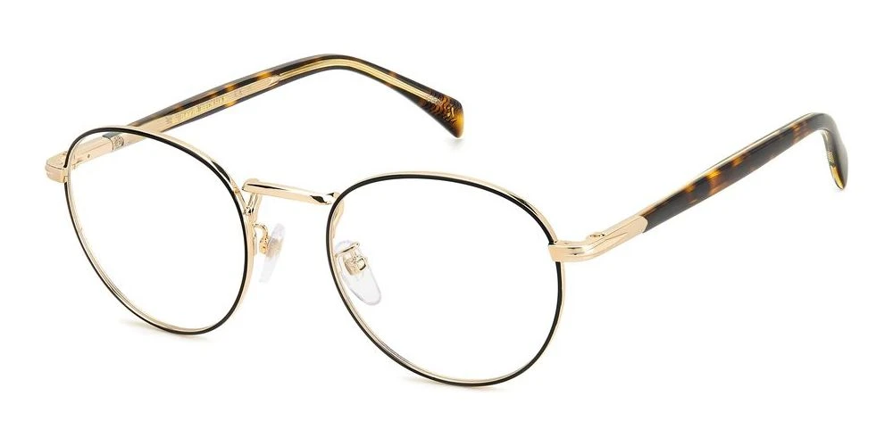 David Beckham DB 1127 Black Gold (I46 M)