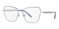 Dolce & Gabbana DG 1346 Silver Matte Lilac (1317 A)