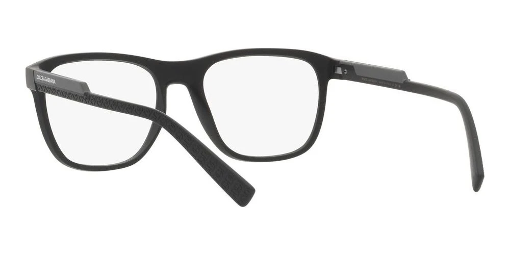 Dolce & Gabbana DG 5089 Matte Black (2525 C) - Image 6