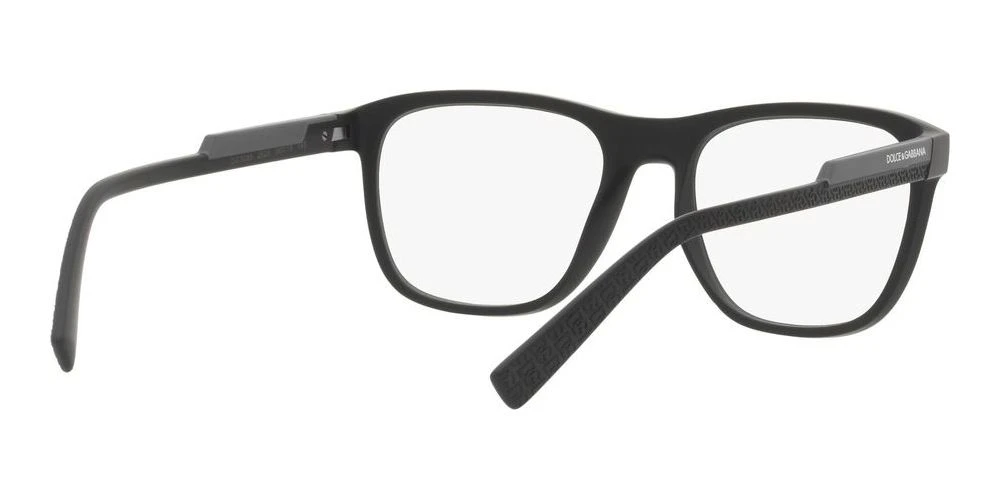 Dolce & Gabbana DG 5089 Matte Black (2525 C) - Image 8