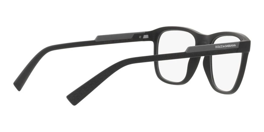 Dolce & Gabbana DG 5089 Matte Black (2525 C) - Image 9