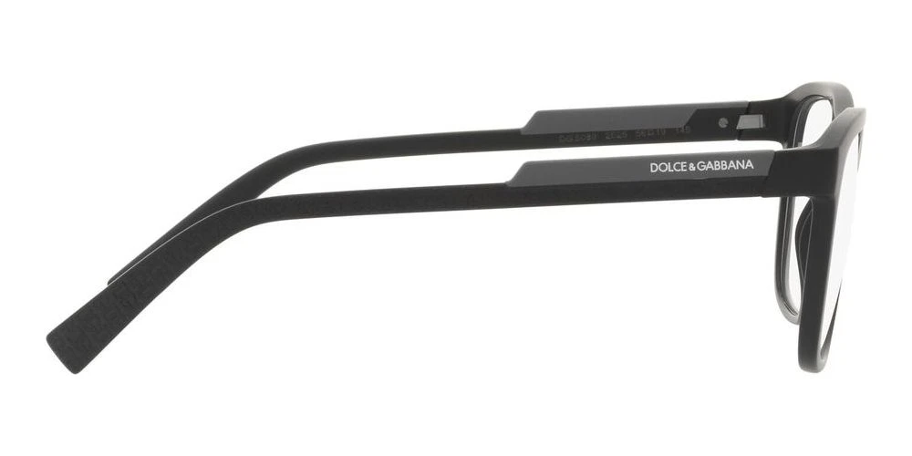 Dolce & Gabbana DG 5089 Matte Black (2525 C) - Image 10