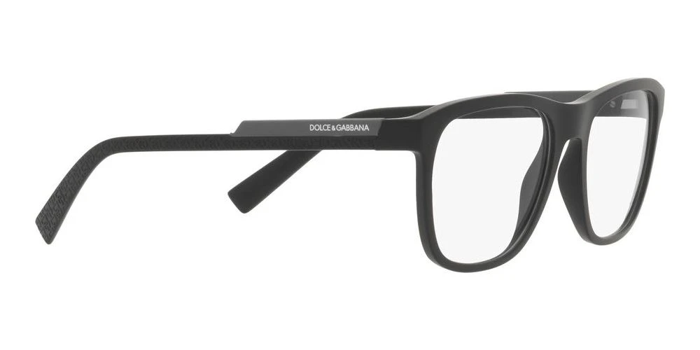 Dolce & Gabbana DG 5089 Matte Black (2525 C) - Image 11