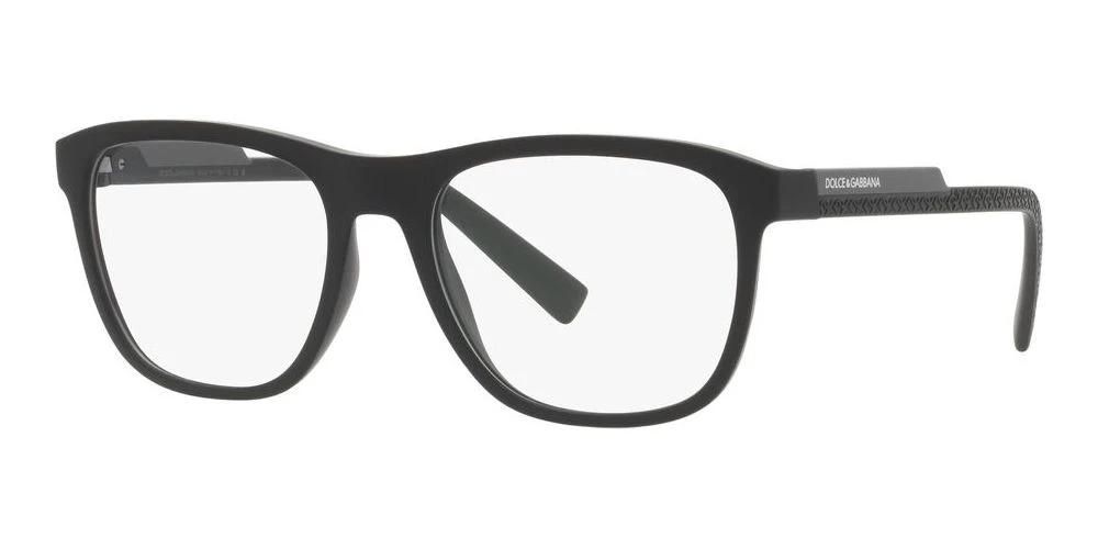 Dolce & Gabbana DG 5089 Matte Black (2525 C)