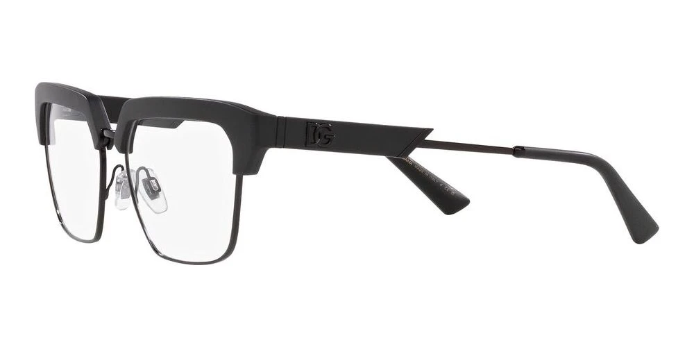 Dolce & Gabbana DG 5103 Matte Black (2525 C) - Image 3