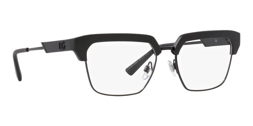 Dolce & Gabbana DG 5103 Matte Black (2525 C) - Image 12