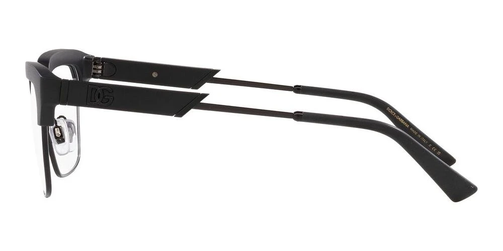 Dolce & Gabbana DG 5103 Matte Black (2525 C) - Image 4