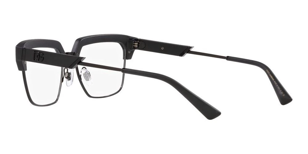 Dolce & Gabbana DG 5103 Matte Black (2525 C) - Image 5
