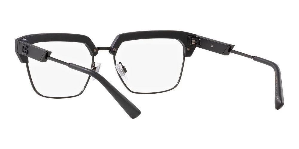Dolce & Gabbana DG 5103 Matte Black (2525 C) - Image 6