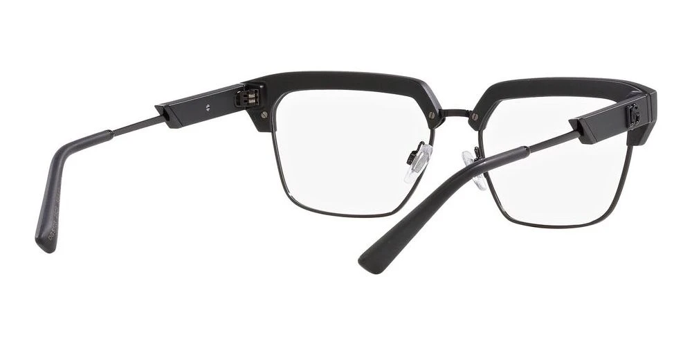 Dolce & Gabbana DG 5103 Matte Black (2525 C) - Image 8