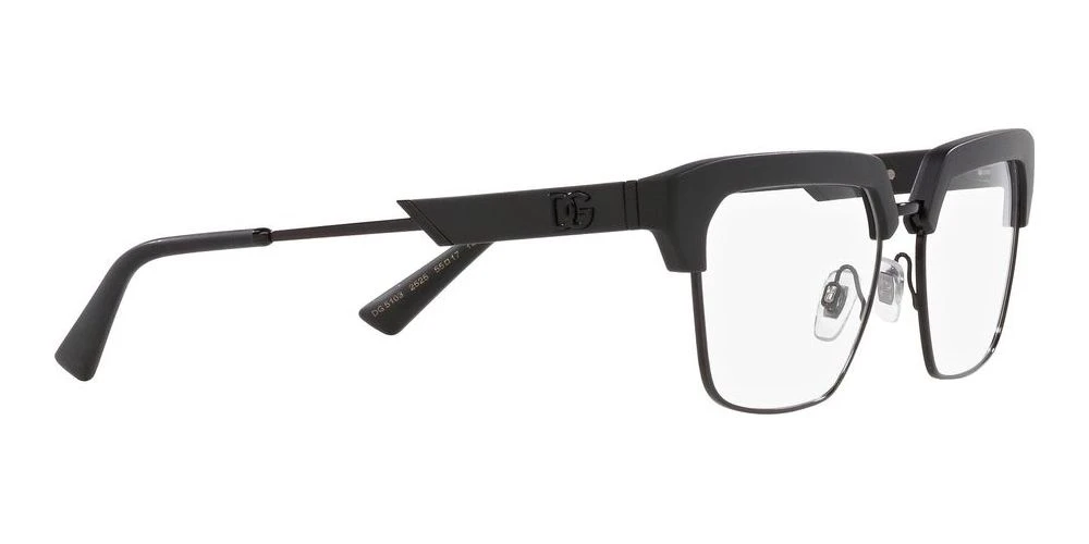 Dolce & Gabbana DG 5103 Matte Black (2525 C) - Image 11