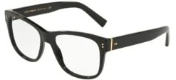 Dolce & Gabbana DOMENICO DG 3305 Black (501)