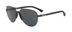 Emporio Armani EA 2059 Matte Black/grey (3203/87)