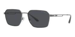 Emporio Armani EA 2140 Matte Ruthenium White/grey (300387)