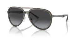 Emporio Armani EA 2145 Smoke Grey/grey Shaded (3357/8G)