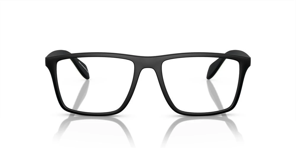 Emporio Armani EA 3230 Matte Black (5001) - Image 2